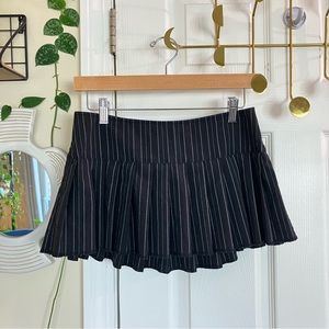 mini skirt from hot topic